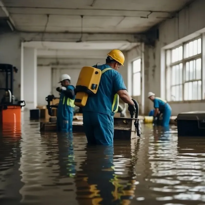 Emergency Water Extraction And Removal in Winona Lake, IN